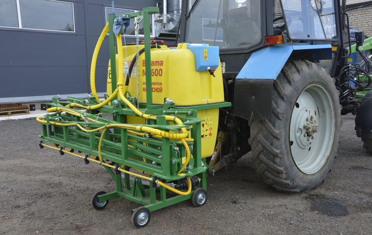 Навесной опрыскиватель Belama Plus MS-800-15: фото 8 Навесной опрыскиватель Belama Plus MS-800-15: фото 8