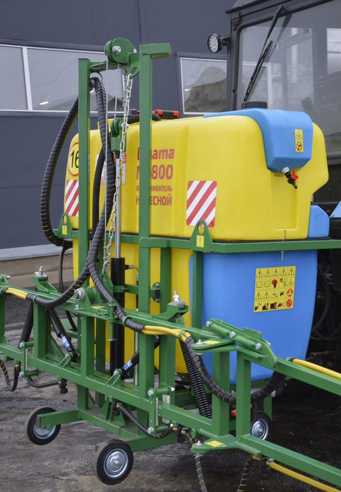 Навесной опрыскиватель Belama Plus MS-800-15: фото 11 Навесной опрыскиватель Belama Plus MS-800-15: фото 11