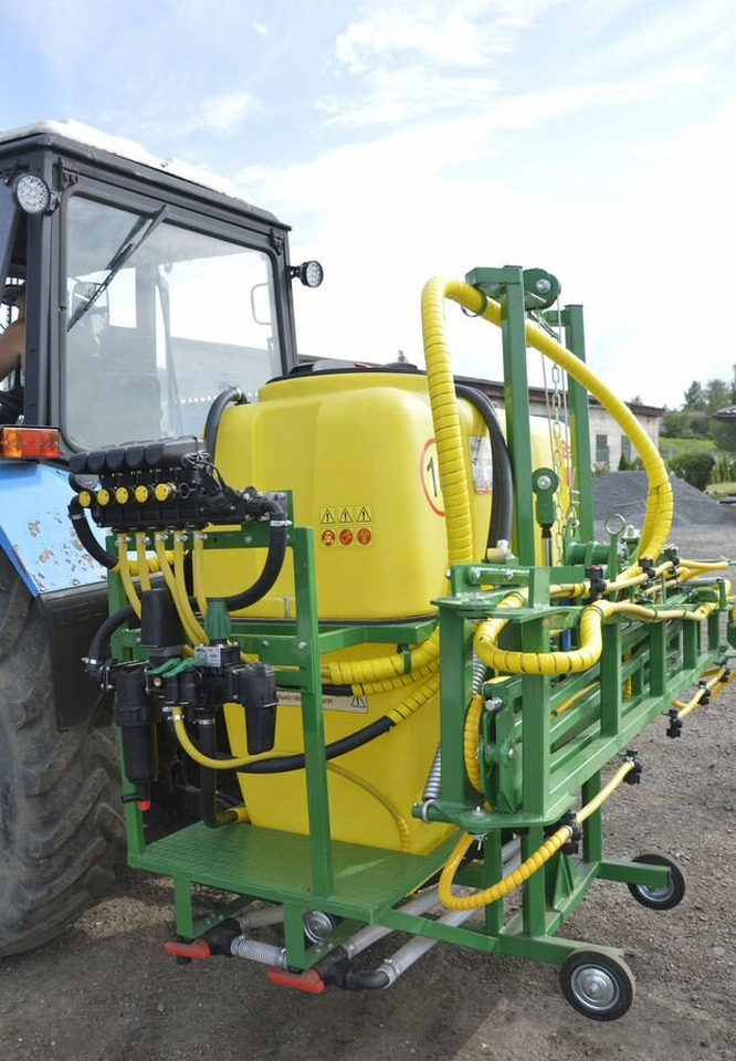 Навесной опрыскиватель Belama Plus MS-800-15: фото 9 Навесной опрыскиватель Belama Plus MS-800-15: фото 9