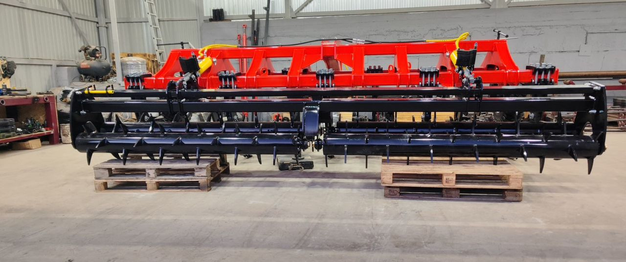 Плуг ИП Сергиенко А.Г. ПЧС-4,5У (тандемный каток): фото 10