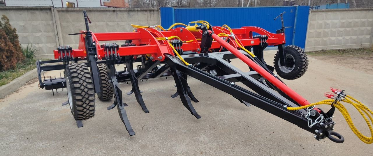 Плуг ИП Сергиенко А.Г. ПЧС-4,5У (тандемный каток): фото 13