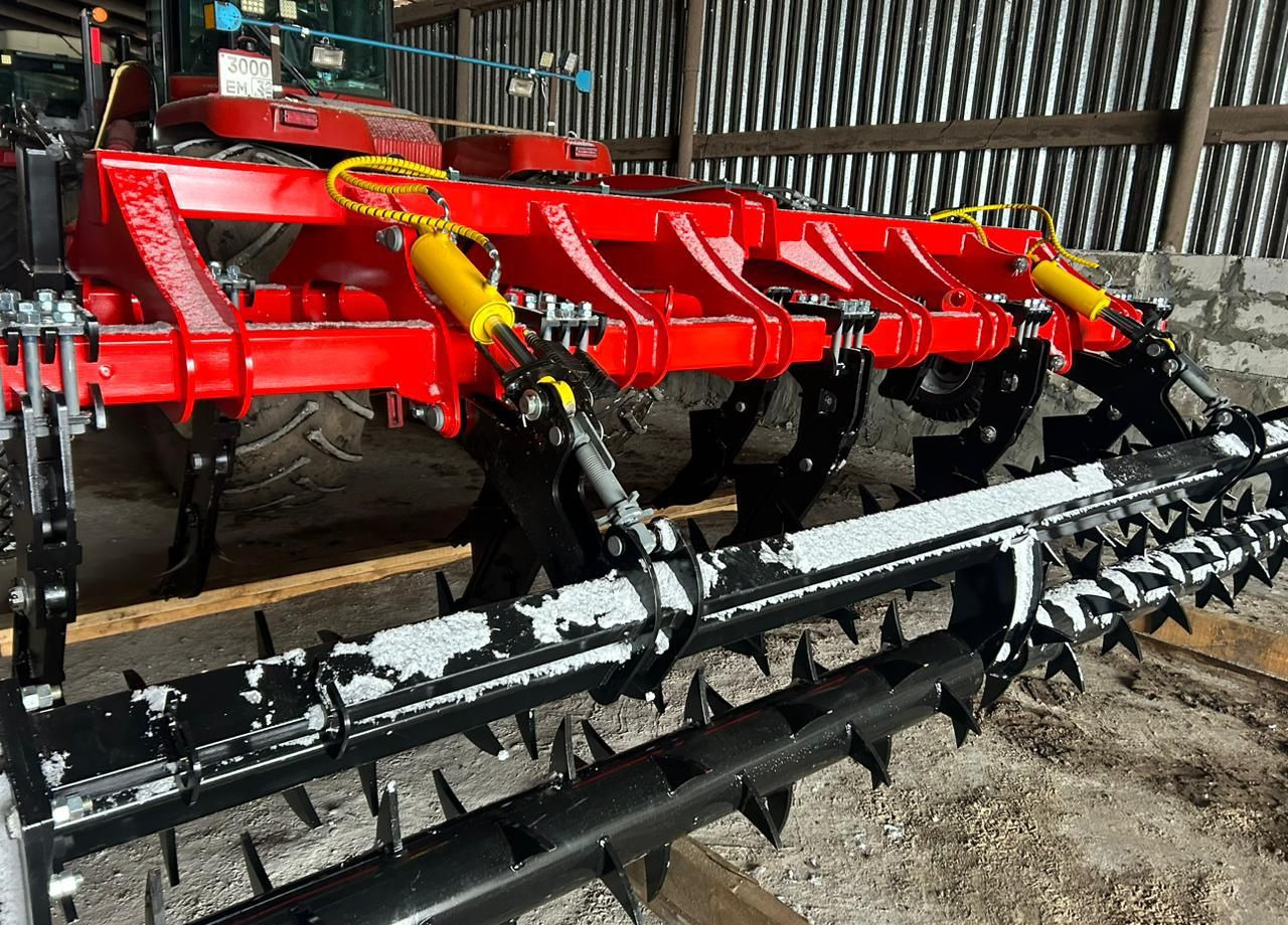 Плуг ИП Сергиенко А.Г. ПЧС-4,5У (тандемный каток): фото 12