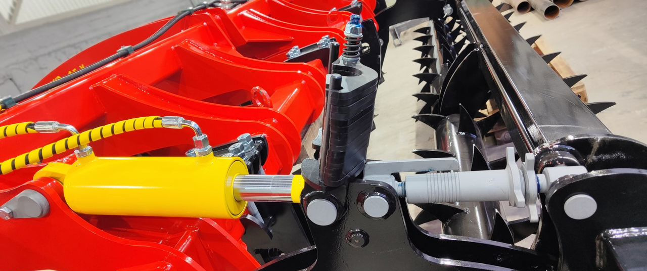 Плуг ИП Сергиенко А.Г. ПЧС-4,5У (тандемный каток): фото 8