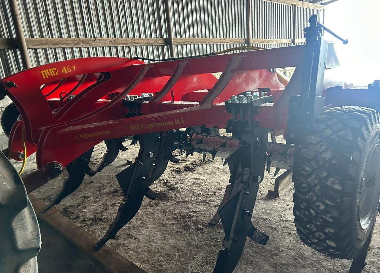 Плуг ИП Сергиенко А.Г. ПЧС-4,5У (тандемный каток): фото 11