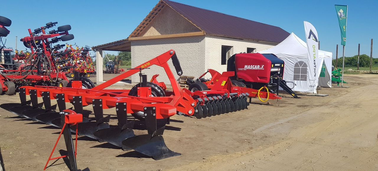 Новый Плуг ИП Сергиенко А.Г. ПС-8-50: фото 6