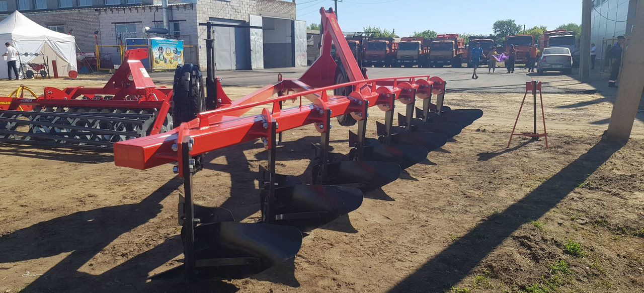 Новый Плуг ИП Сергиенко А.Г. ПС-8-50: фото 12