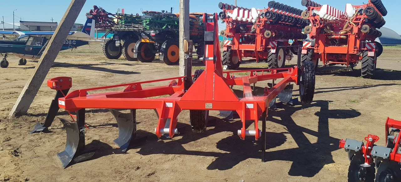 Новый Плуг ИП Сергиенко А.Г. ПС-8-50: фото 9