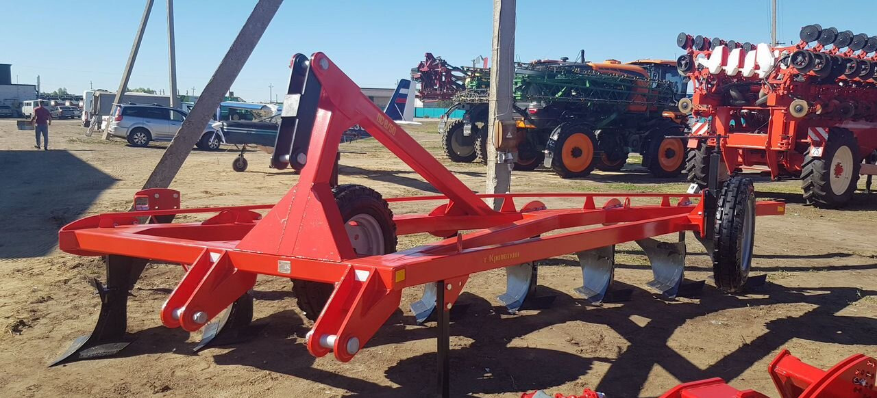 Новый Плуг ИП Сергиенко А.Г. ПС-8-50: фото 8