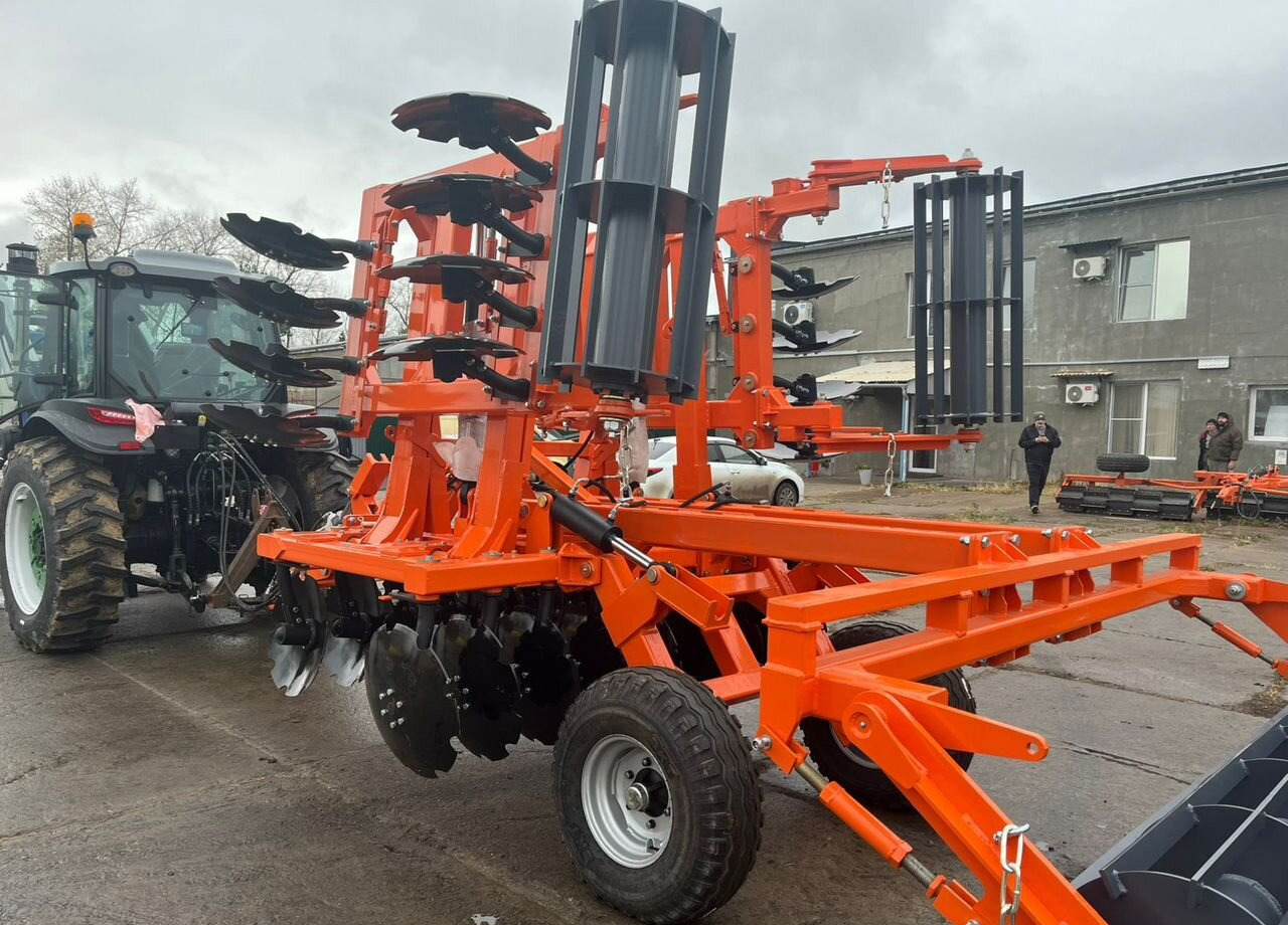 Дисковая борона Колос Бд-Агро-6Х2ПГ: фото 9