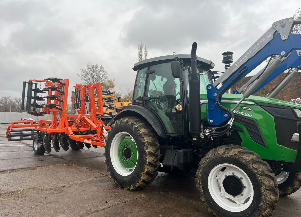 Дисковая борона Колос Бд-Агро-6Х2ПГ: фото 8