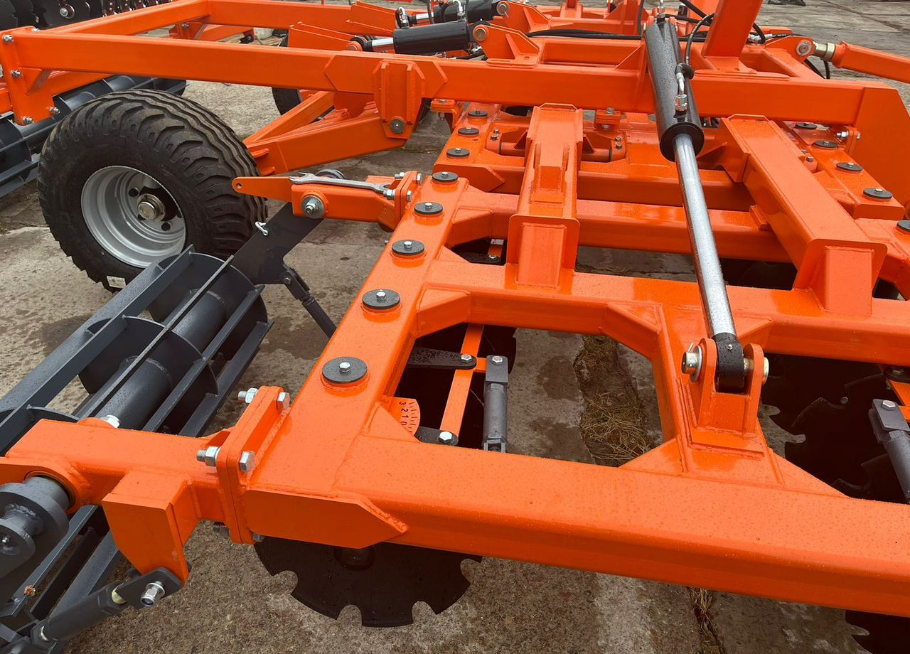 Дисковая борона Колос Бд-Агро-6Х2ПГ: фото 7