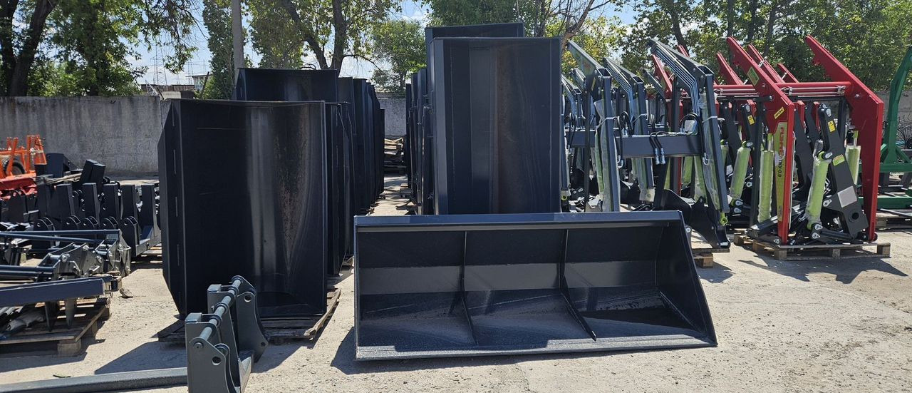 Ковш для погрузчика Ковш на погрузчик кун и пку, Пальцы и евро рамку: фото 6 Ковш для погрузчика Ковш на погрузчик кун и пку, Пальцы и евро рамку: фото 6