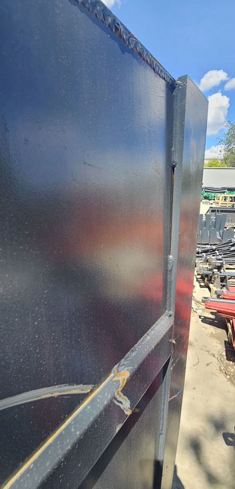 Ковш для погрузчика Ковш на погрузчик кун и пку, Пальцы и евро рамку: фото 11 Ковш для погрузчика Ковш на погрузчик кун и пку, Пальцы и евро рамку: фото 11