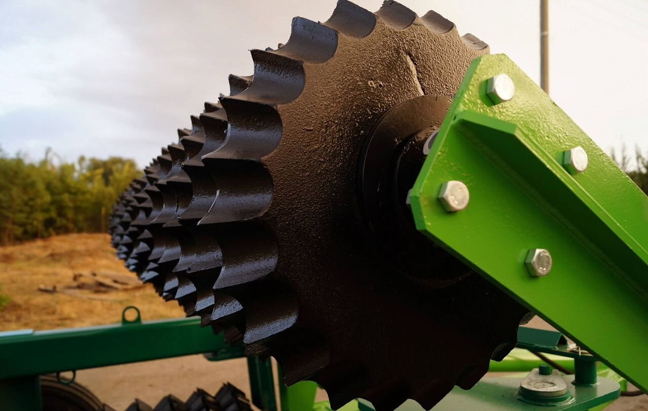 Полевой каток Кронос ККЗ-6: фото 13