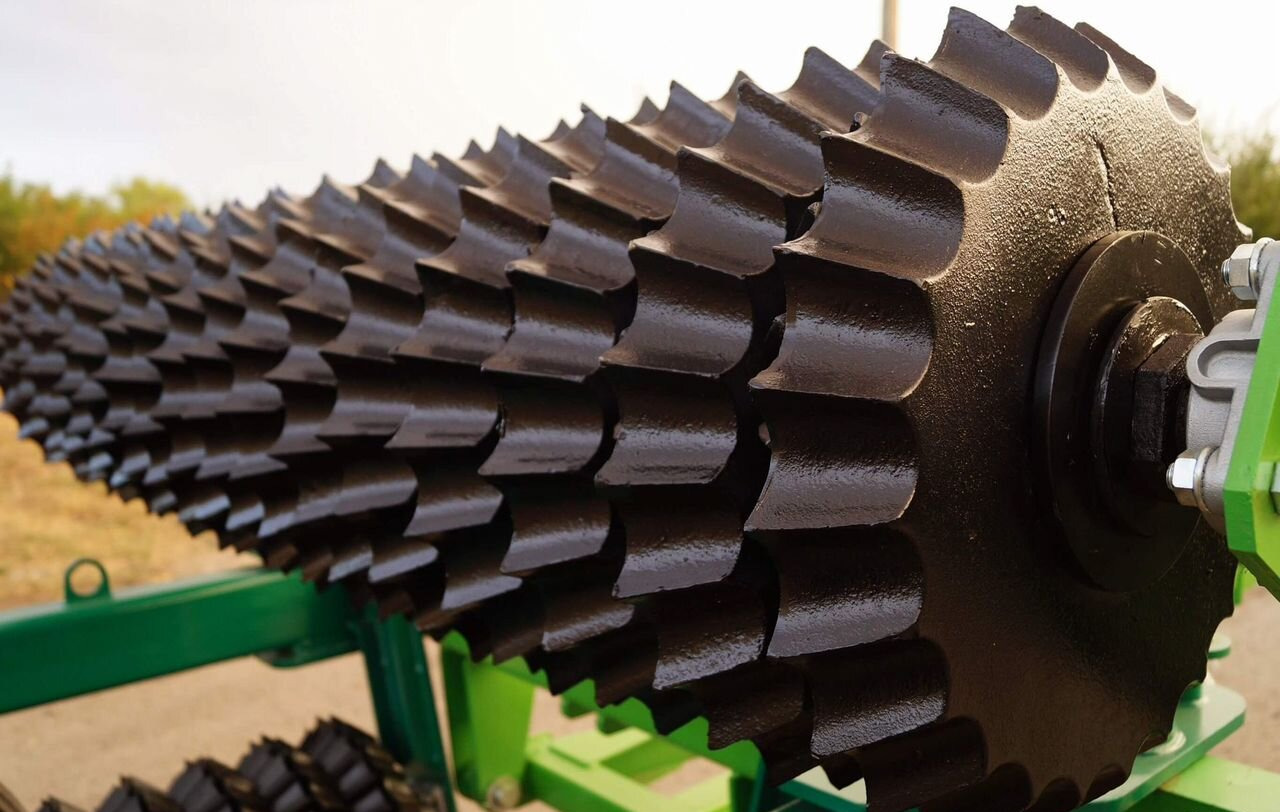 Полевой каток Кронос ККЗ-6: фото 12