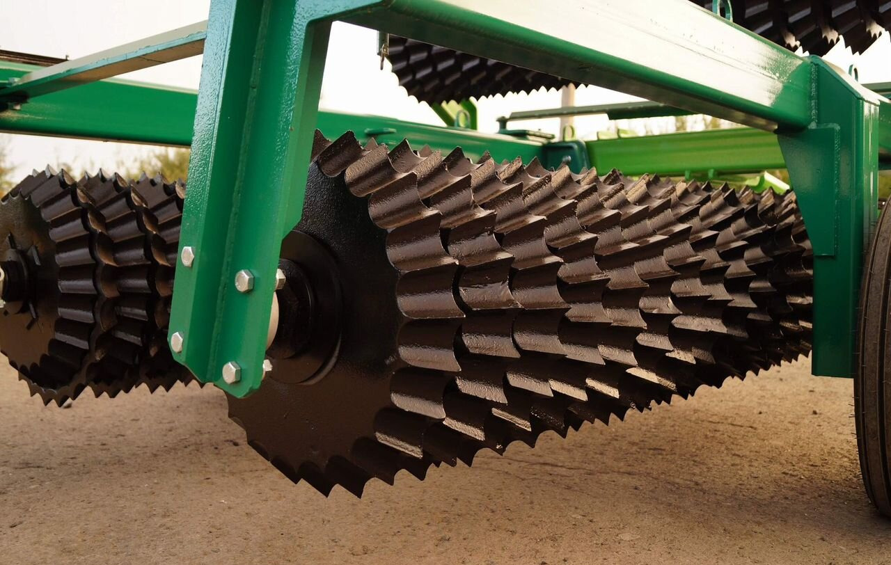 Полевой каток Кронос ККЗ-6: фото 14