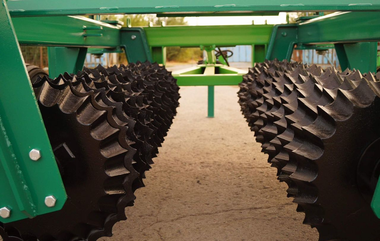 Полевой каток Кронос ККЗ-6: фото 10