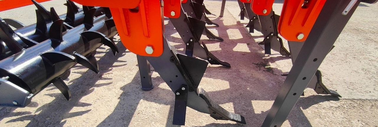 Глубокорыхлитель Maschio Gaspardo Artiglio: фото 7