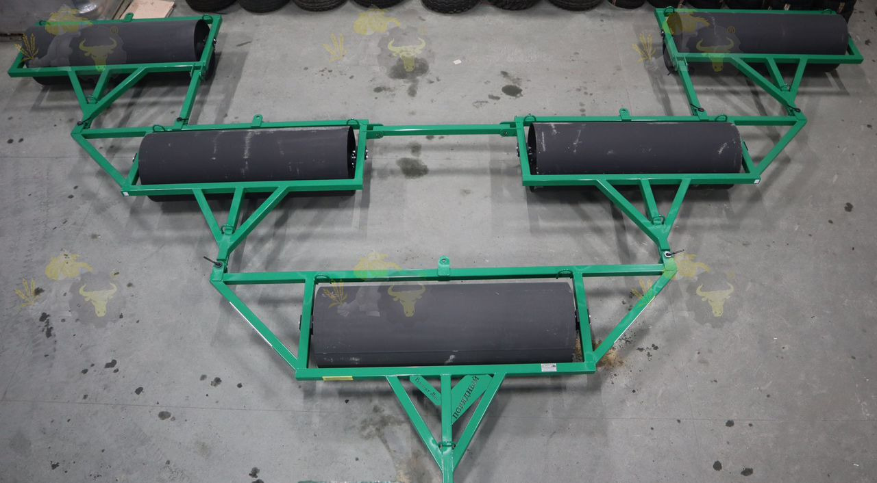 Полевой каток Радогост-маш 5 КВГ-10: фото 10 Полевой каток Радогост-маш 5 КВГ-10: фото 10