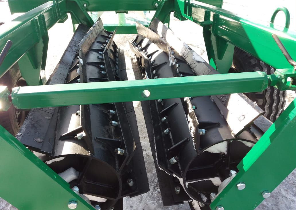 Полевой каток Радогост-маш КИПО-6: фото 8