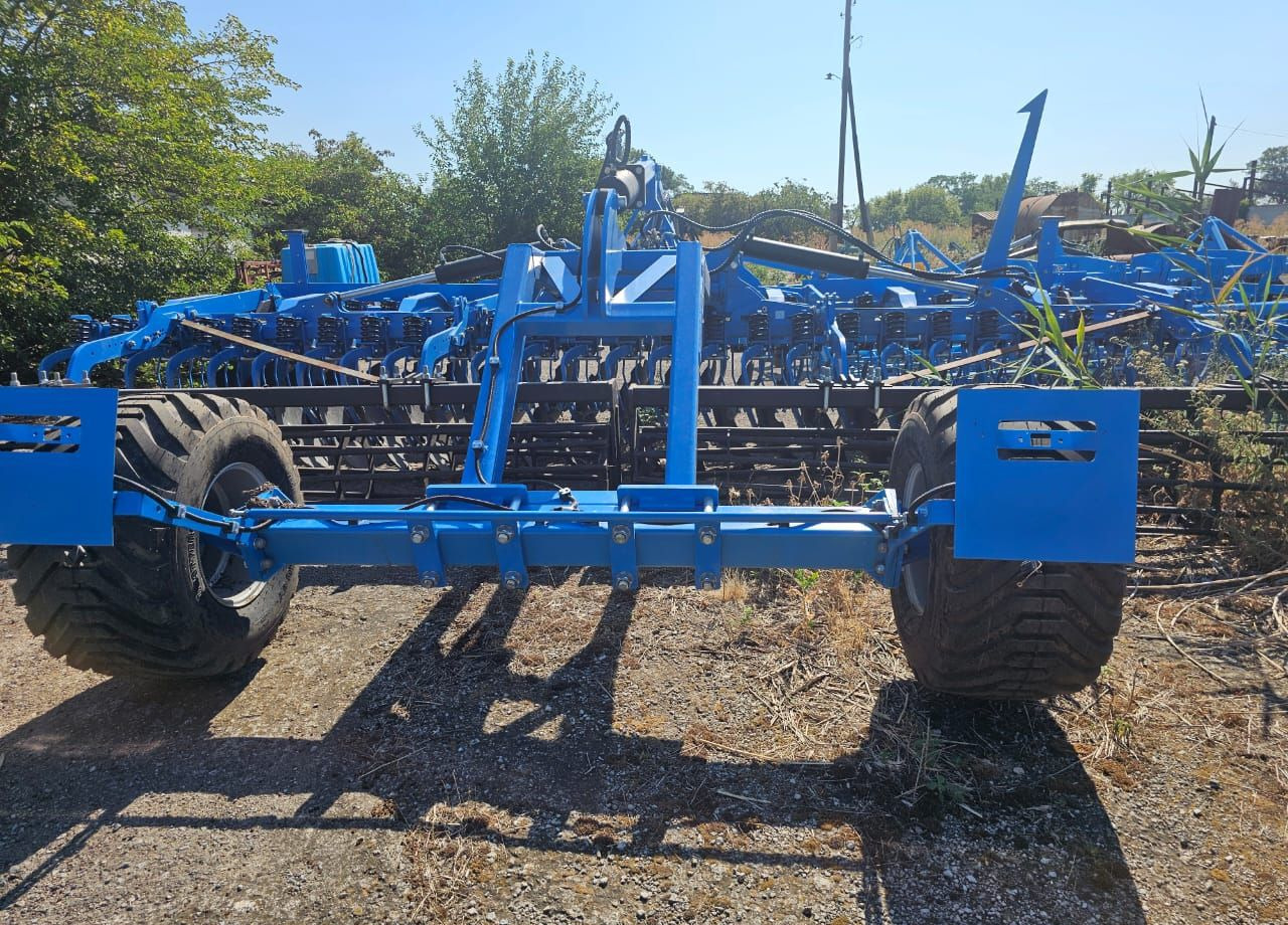Дисковая борона Ростовский Завод Сельхозмашин АГЛ-7,5: фото 7