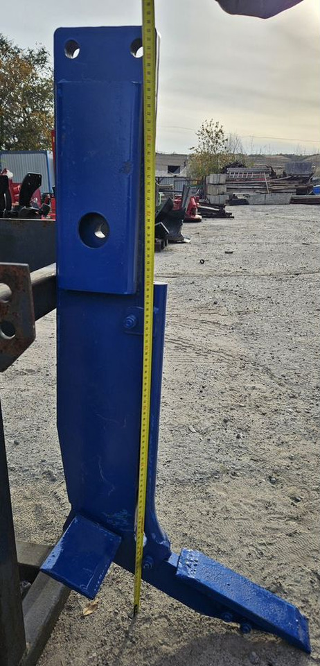 Lemken Стойка чизельная к плугу пну Светлоградагромаш - Запчасти для Плугов: фото 3 Lemken Стойка чизельная к плугу пну Светлоградагромаш - Запчасти для Плугов: фото 3