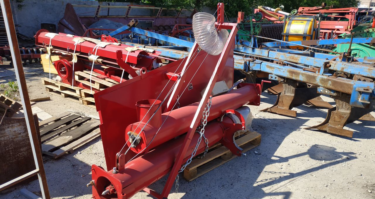 Послеуборочное оборудование Завод Автотехнологий ЗСНБ-25: фото 6 Послеуборочное оборудование Завод Автотехнологий ЗСНБ-25: фото 6