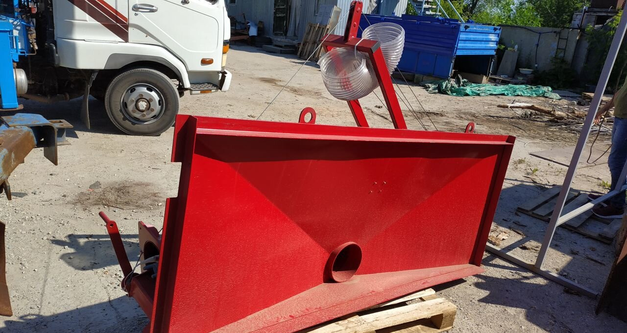 Послеуборочное оборудование Завод Автотехнологий ЗСНБ-25: фото 7 Послеуборочное оборудование Завод Автотехнологий ЗСНБ-25: фото 7