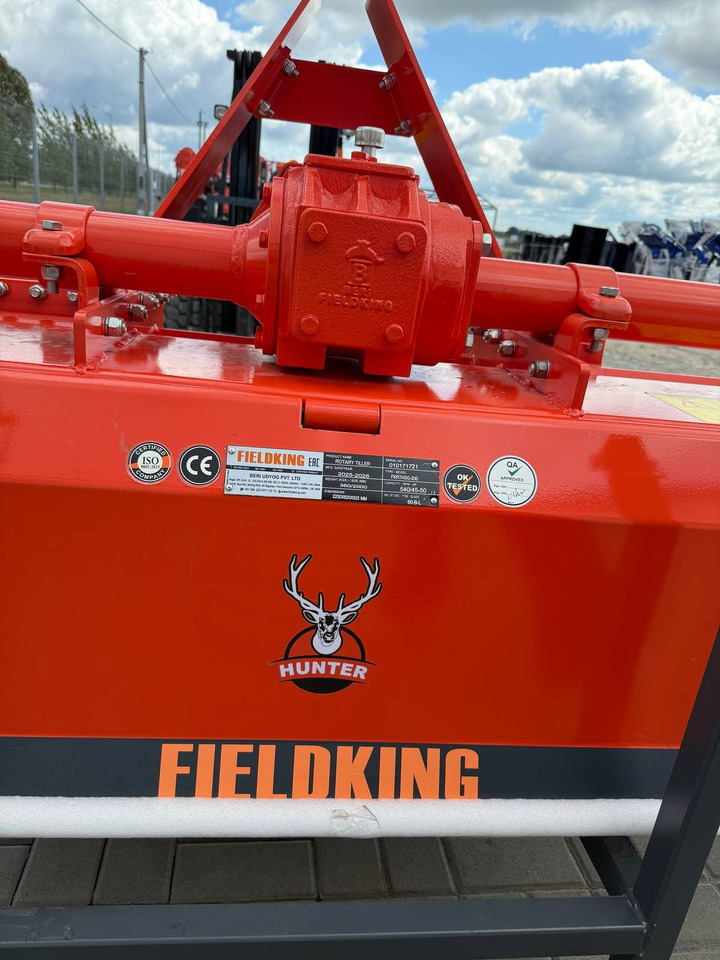 Новый Почвофреза Fielking 2,0м.: фото 6