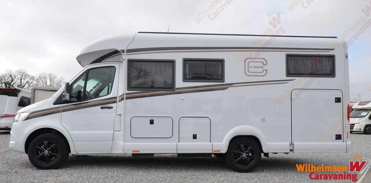 Carthago c-tourer T 145 RB LE Fahrassi..*Lithium*Navi*TV - Полуинтегрированный автодом: фото 3 Carthago c-tourer T 145 RB LE Fahrassi..*Lithium*Navi*TV - Полуинтегрированный автодом: фото 3