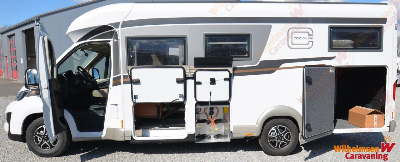 Carthago chic c-line T 4.9 LE MJ 2025*Skyview*TV*Navi* - Полуинтегрированный автодом: фото 2 Carthago chic c-line T 4.9 LE MJ 2025*Skyview*TV*Navi* - Полуинтегрированный автодом: фото 2