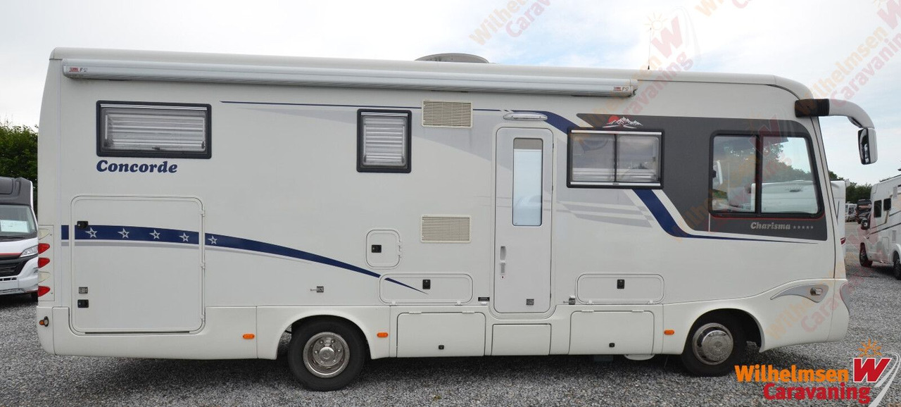 Concorde Charisma 840 L 1 Vorbesitzer / Top Zustand !!! - Интегрированный автодом: фото 3 Concorde Charisma 840 L 1 Vorbesitzer / Top Zustand !!! - Интегрированный автодом: фото 3