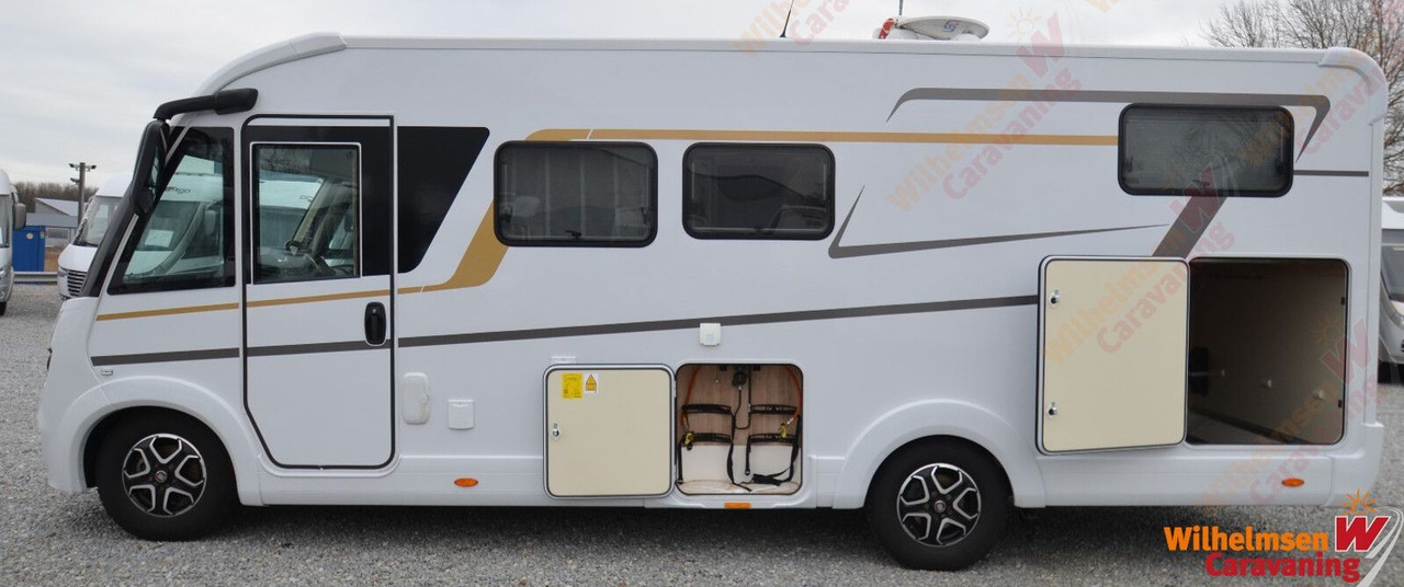 Eura Mobil Integra Line 720 EB Garantie*Alde*Automatik*Sat - Интегрированный автодом: фото 2 Eura Mobil Integra Line 720 EB Garantie*Alde*Automatik*Sat - Интегрированный автодом: фото 2