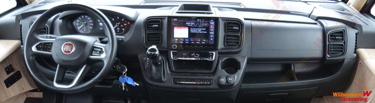 Eura Mobil Integra Line 720 EB Garantie*Alde*Automatik*Sat - Интегрированный автодом: фото 5 Eura Mobil Integra Line 720 EB Garantie*Alde*Automatik*Sat - Интегрированный автодом: фото 5