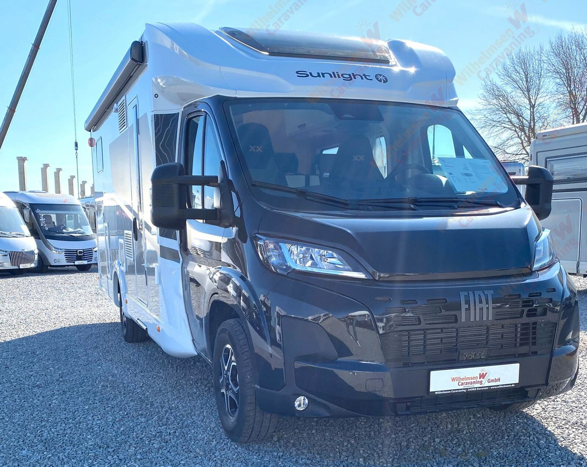Sunlight T XX 68 *MJ25*Safety Paket*Autom.*Notbett* - Полуинтегрированный автодом: фото 1 Sunlight T XX 68 *MJ25*Safety Paket*Autom.*Notbett* - Полуинтегрированный автодом: фото 1