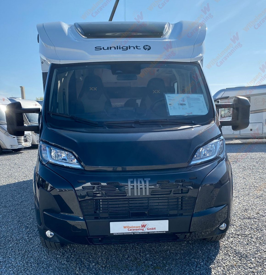 Sunlight T XX 68 *MJ25*Safety Paket*Autom.*Notbett* - Полуинтегрированный автодом: фото 2 Sunlight T XX 68 *MJ25*Safety Paket*Autom.*Notbett* - Полуинтегрированный автодом: фото 2