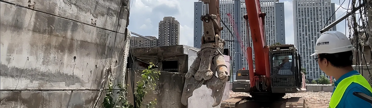 MHA CB-18 - Гидроножницы для Экскаваторов: фото 4 MHA CB-18 - Гидроножницы для Экскаваторов: фото 4