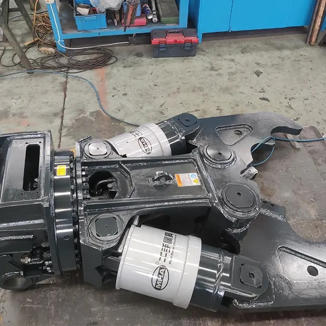 MHA CB-18 - Гидроножницы для Экскаваторов: фото 3 MHA CB-18 - Гидроножницы для Экскаваторов: фото 3