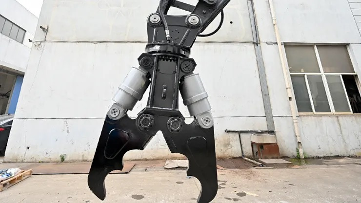 MHA CB-18 - Гидроножницы для Экскаваторов: фото 2 MHA CB-18 - Гидроножницы для Экскаваторов: фото 2