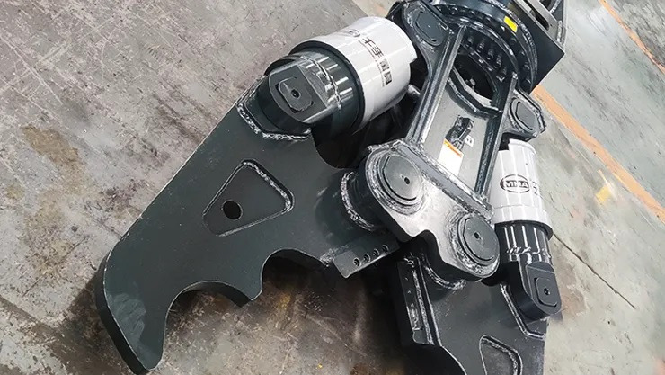 MHA CB-22 - Гидроножницы для Экскаваторов: фото 2 MHA CB-22 - Гидроножницы для Экскаваторов: фото 2