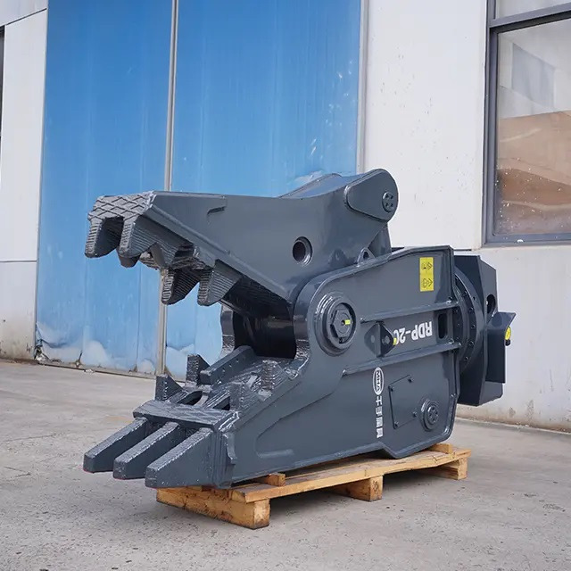 MHA RDP-20 - Просеивающий ковш для Экскаваторов: фото 1 MHA RDP-20 - Просеивающий ковш для Экскаваторов: фото 1