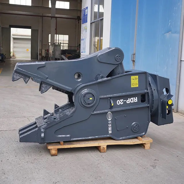 MHA RDP-20 - Просеивающий ковш для Экскаваторов: фото 2 MHA RDP-20 - Просеивающий ковш для Экскаваторов: фото 2