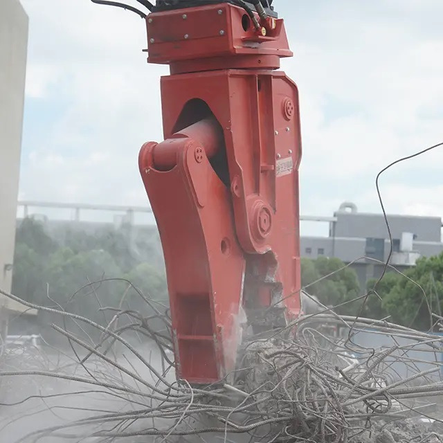 MHA RDP-30 - Гидроножницы для Экскаваторов: фото 3 MHA RDP-30 - Гидроножницы для Экскаваторов: фото 3