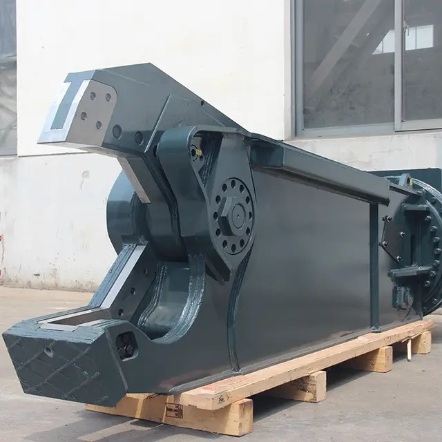 MHA SS-30 - Гидроножницы для Экскаваторов: фото 1 MHA SS-30 - Гидроножницы для Экскаваторов: фото 1