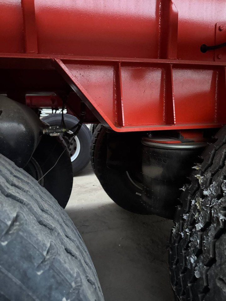 Новый Полуприцеп-цистерна Для транспортировки топлива Shengrun LPG, GYY, LNG: фото 22