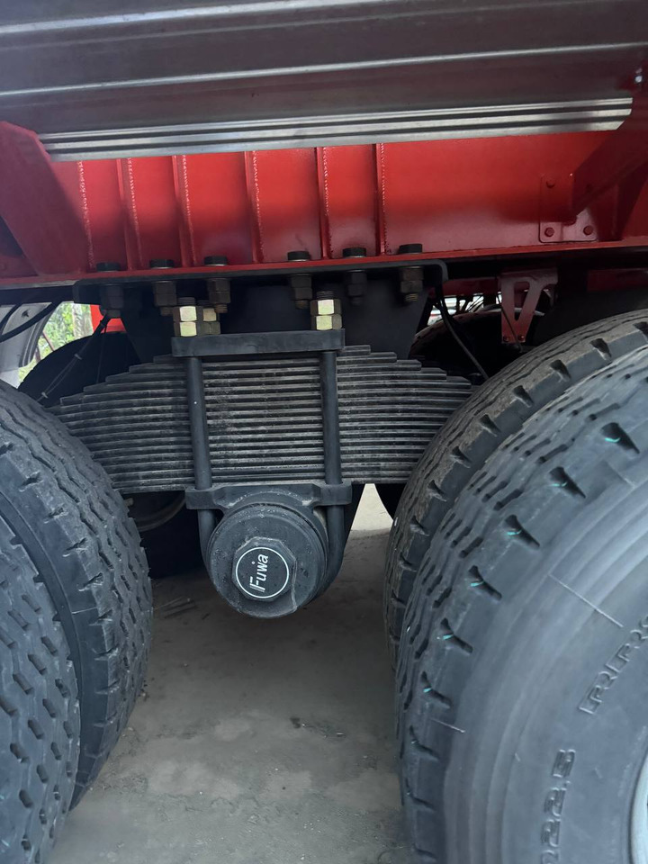 Новый Полуприцеп-цистерна Для транспортировки топлива Shengrun LPG, GYY, LNG: фото 21