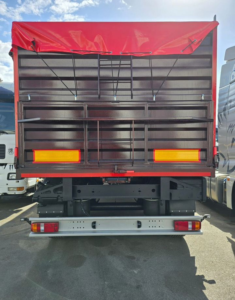 Новый Самосвал SITRAK C7H: фото 10