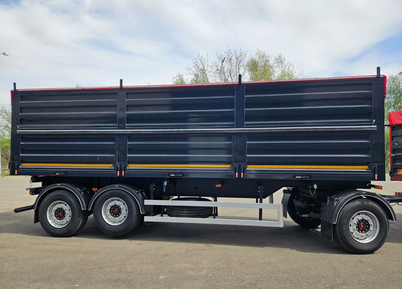 Новый Самосвал SITRAK C7H: фото 6 Новый Самосвал SITRAK C7H: фото 6