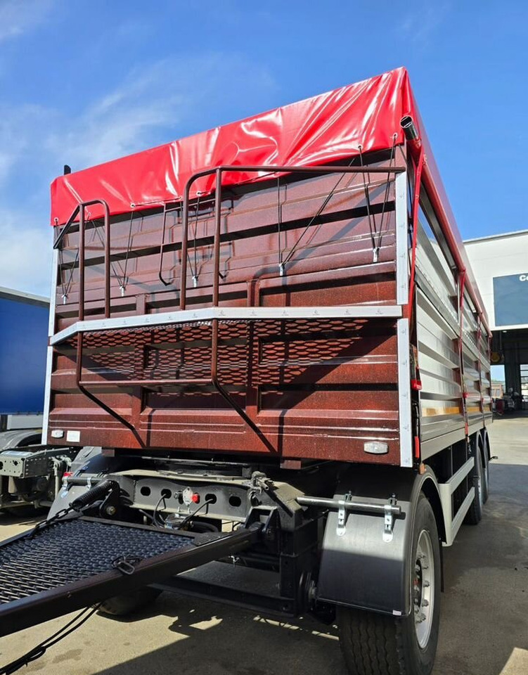 Новый Самосвал SITRAK C7H: фото 7