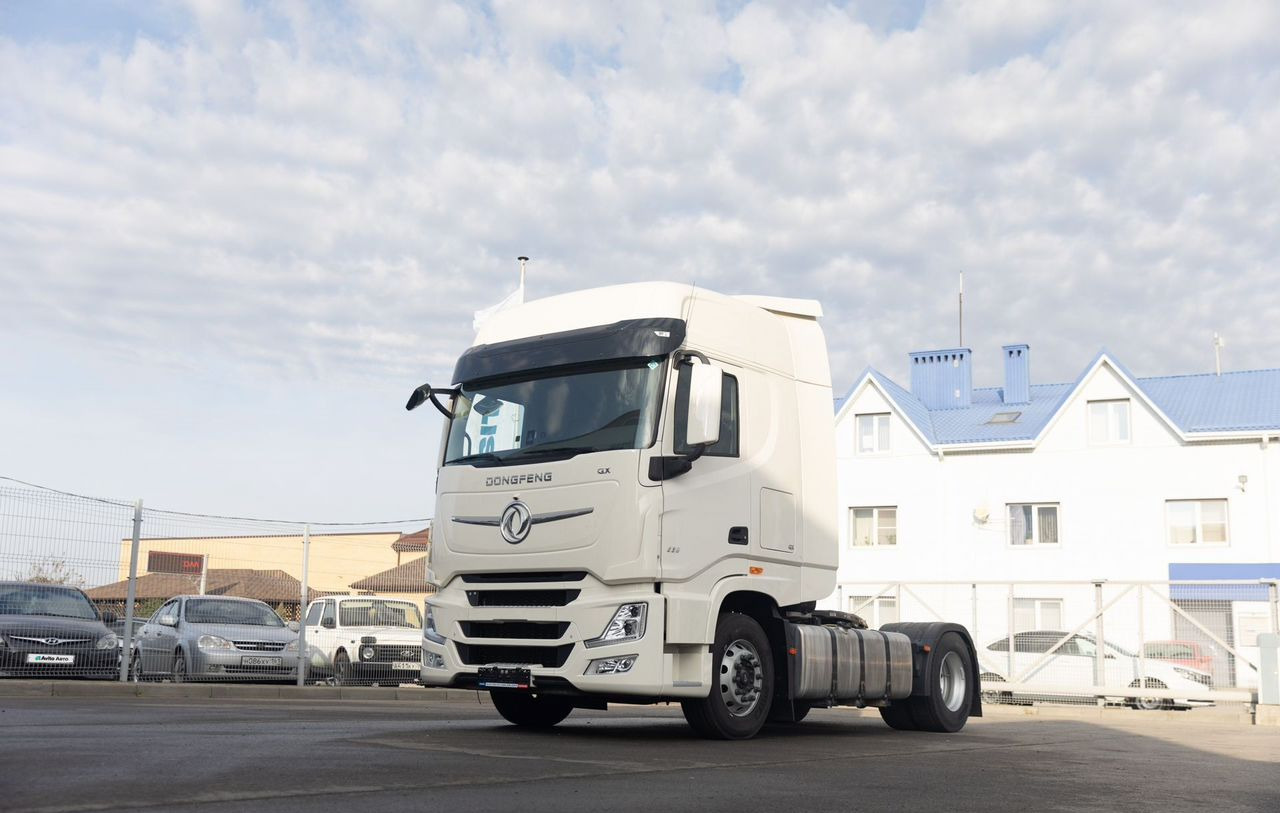 Dongfeng GX - Тягач: фото 1 Dongfeng GX - Тягач: фото 1